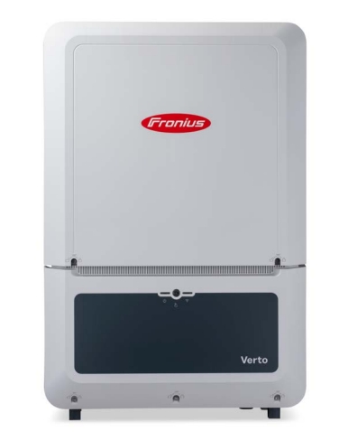 [CP033162] 4,210,400 - Onduleur FRONIUS Verto 25.0 SPD 1+2