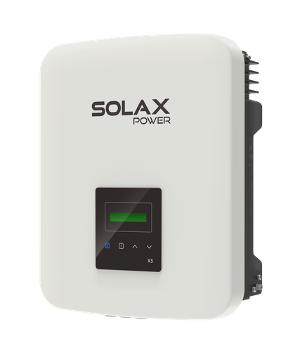 [CP035123] SolaX X3-MIC-8.0K-G2 - Onduleur Triphasé MIC G2 2 MPPT 8kW
