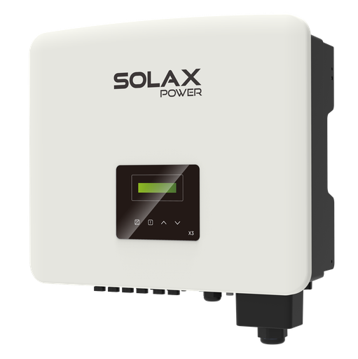 [CP035127] SolaX X3-PRO-30K-G2(3D) - Onduleur Triphasé PRO G2 3 MPPT 30kW 6 Strings