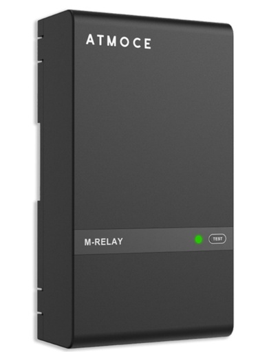 [CP035239] MR100-T - M-RELAY triphasé - ATMOCE