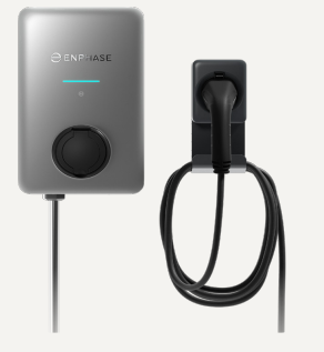 [CP035264] Borne de recharge IQ EV Charger 2 -  ENPHASE (IQ-EVSE-EU-3032-0005-1300)