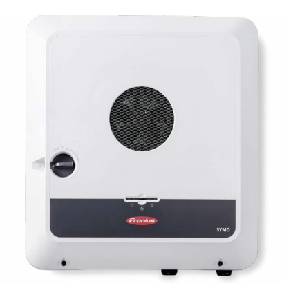 [CP035269] 4,210,189,002 - Onduleur FRONIUS SYMO GEN24 12.0 PLUS SC