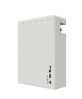 [CP035314] SolaX HV11550 V2 - Batterie Lithium Haute Tension Triple  Power 5,8 kWh (Esclave)