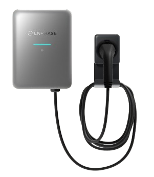 [CP035326] Borne de recharge IQ EV avec câble -  ENPHASE (Suisse) IQ-EVSE-EU-3032-0105-1300